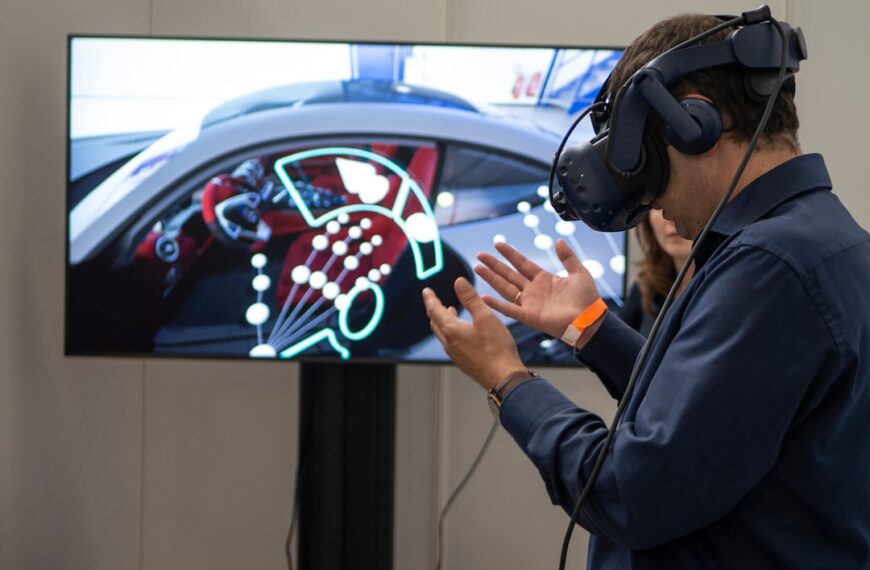 Touching the Future: The Rise of the Haptic Internet