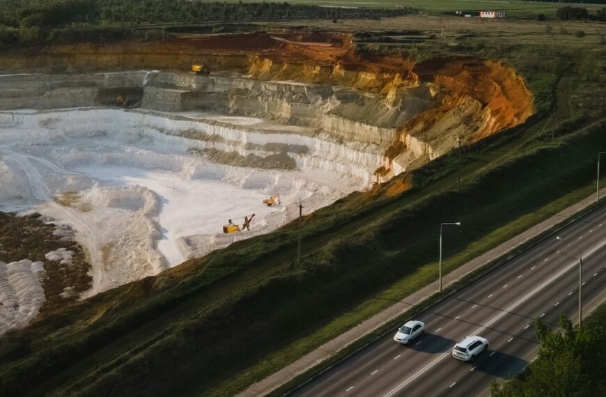 Space Mining’s Geopolitical Fallout