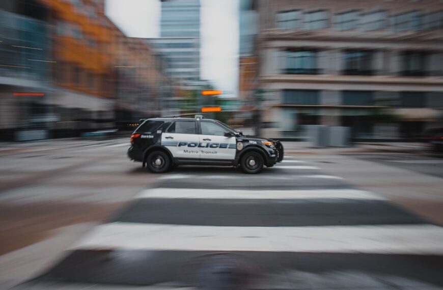 Predictive Policing’s Shadow: Ethical Quandaries…